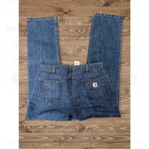 Carhartt Men's Dungaree Relaxed Jeans